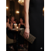 Evening Bag - Clutch - Velvet - Beaded + Rhinestone - Gold - BG-EV6542BGD
